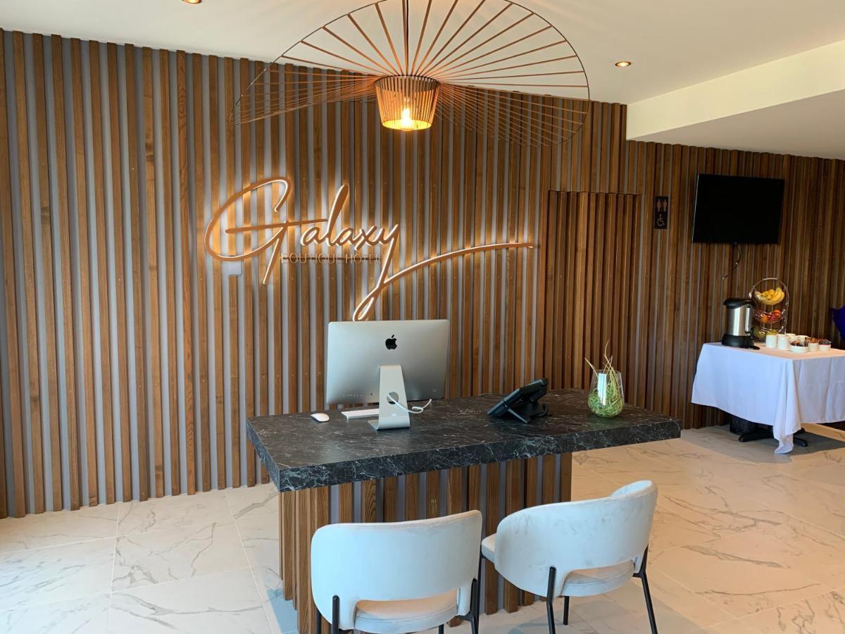 Galaxy Boutique Hotel レイク・テカポ エクステリア 写真 Galaxy Resort