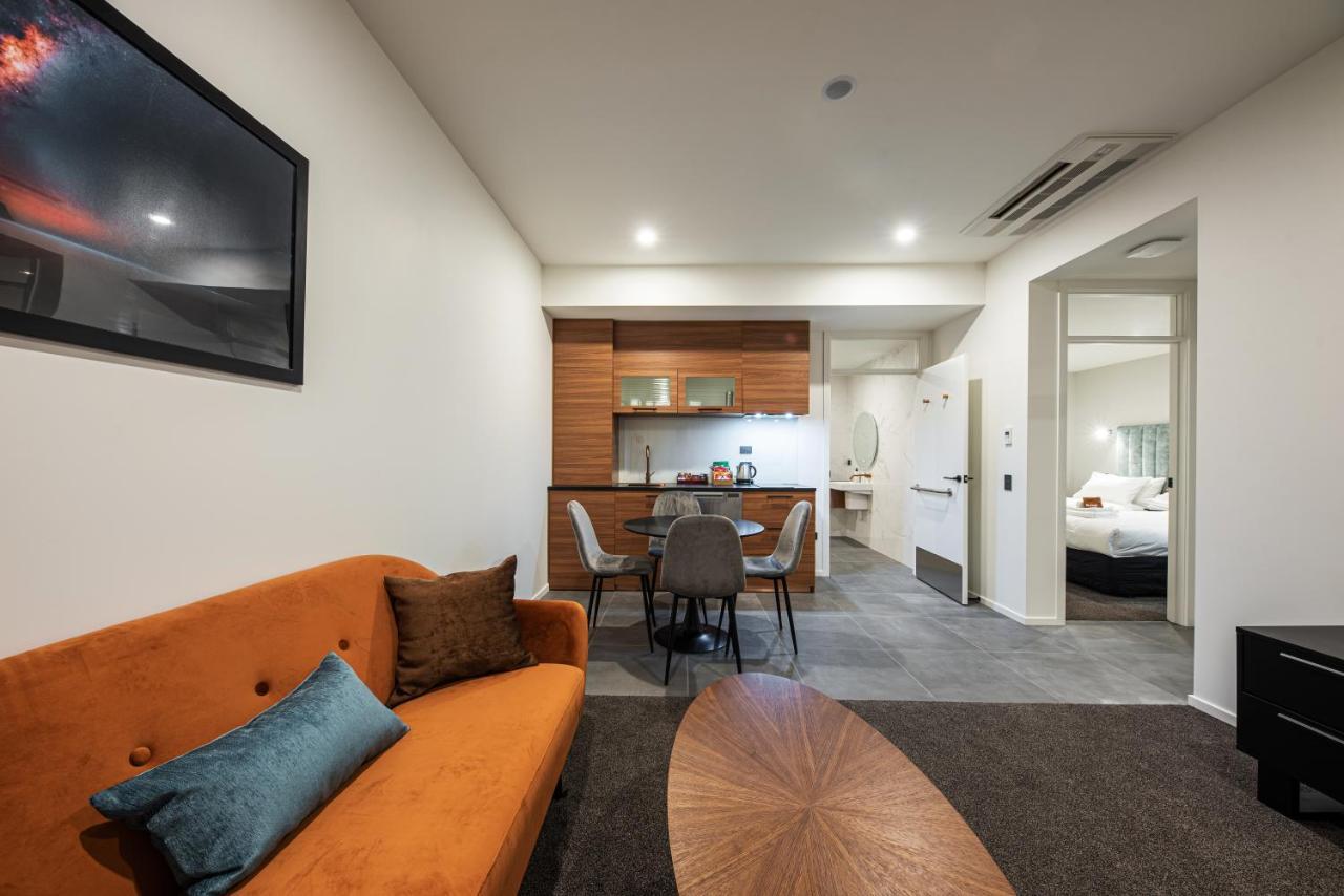 Galaxy Boutique Hotel レイク・テカポ エクステリア 写真