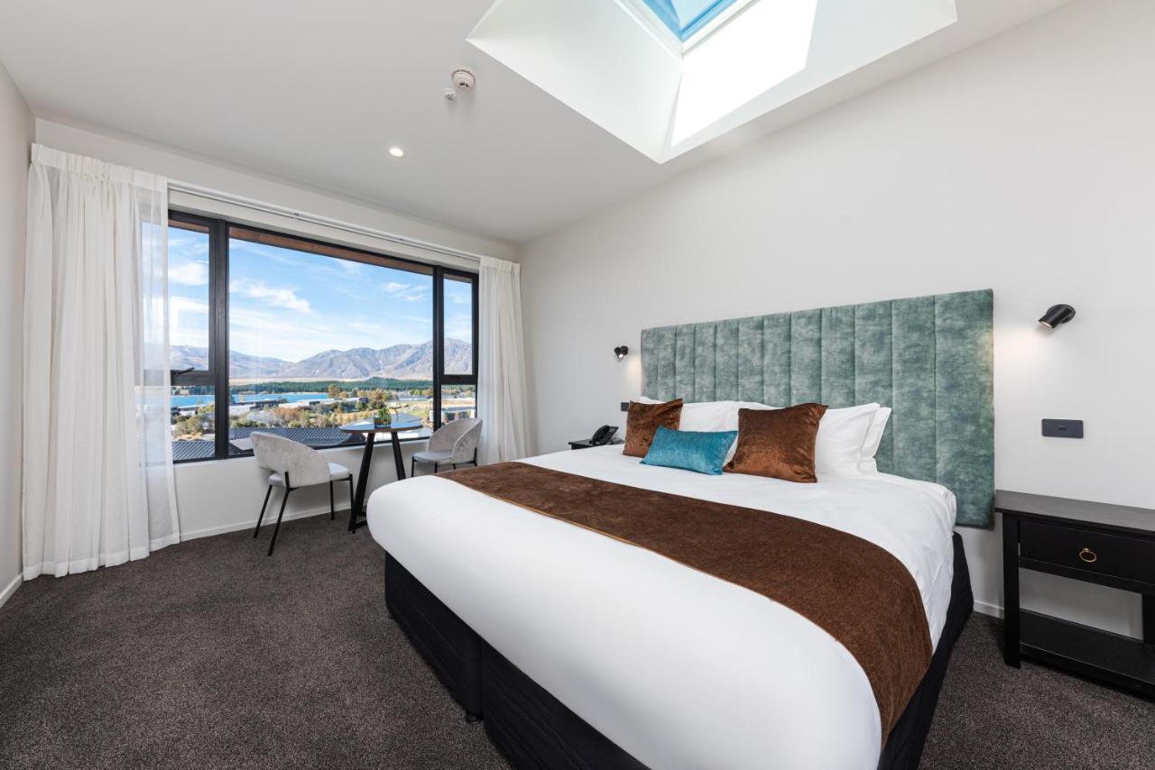 Galaxy Boutique Hotel レイク・テカポ エクステリア 写真