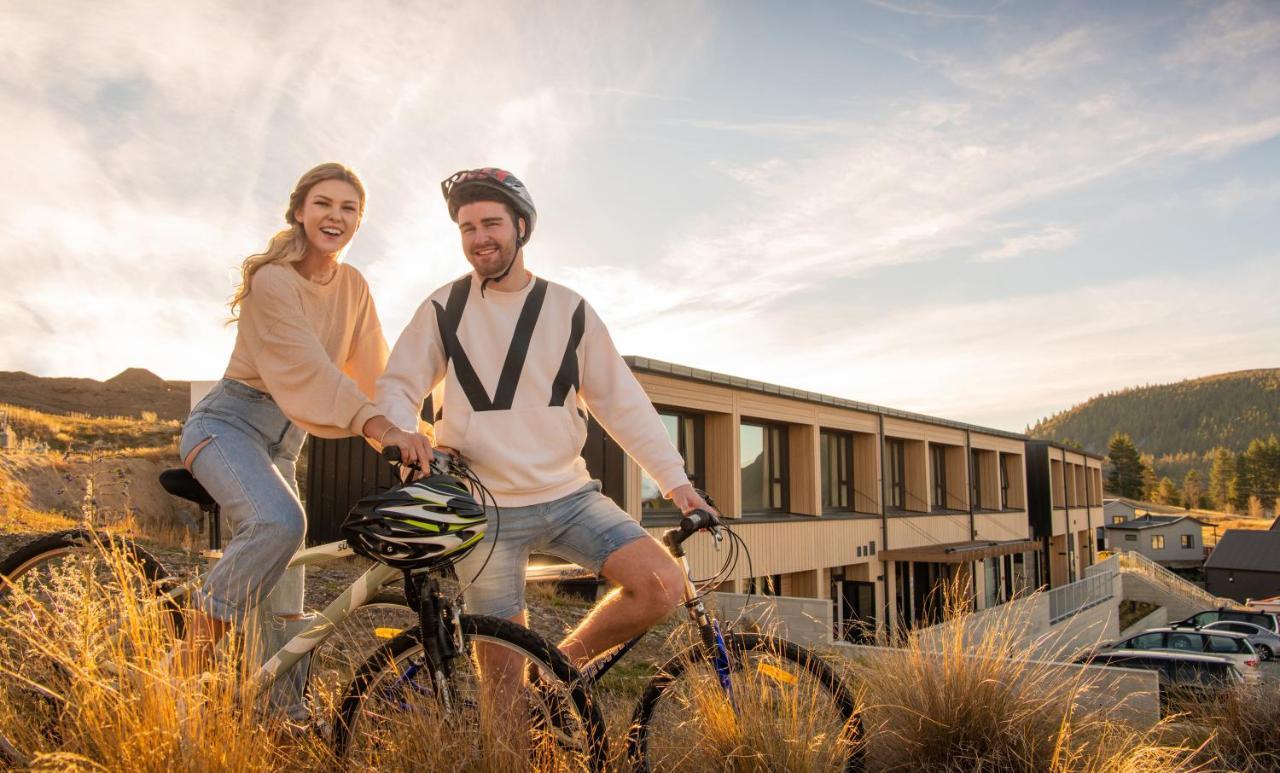 Galaxy Boutique Hotel レイク・テカポ エクステリア 写真 The hotel in 2019