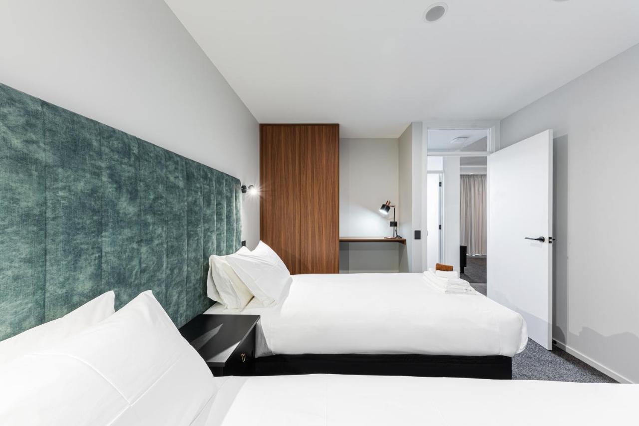 Galaxy Boutique Hotel レイク・テカポ エクステリア 写真 A room at the hotel