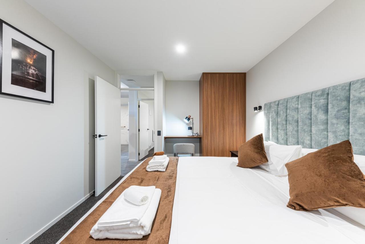 Galaxy Boutique Hotel レイク・テカポ エクステリア 写真 A bedroom at the hotel
