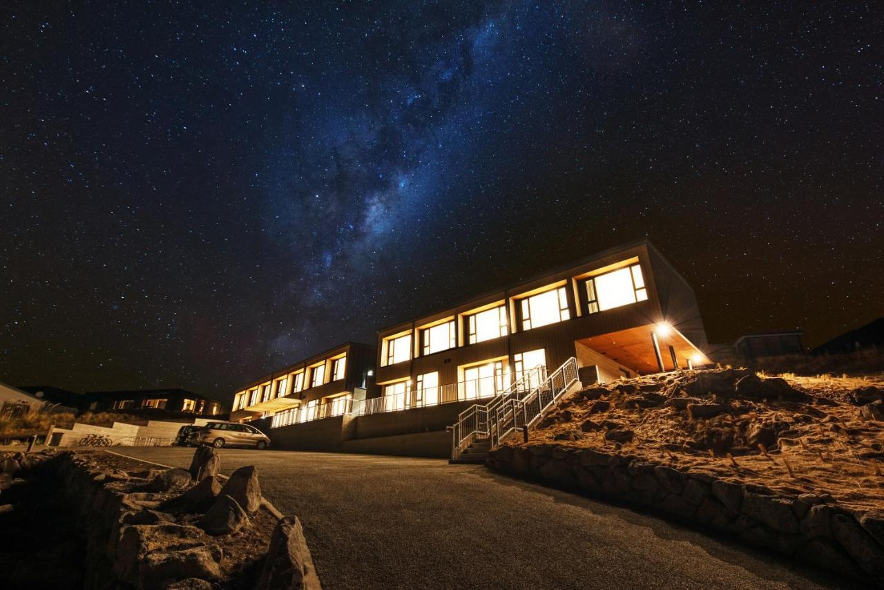 Galaxy Boutique Hotel レイク・テカポ エクステリア 写真 The Atacama Desert is one of the driest places on Earth.