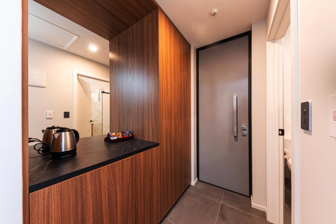 Galaxy Boutique Hotel レイク・テカポ エクステリア 写真 A modern Japanese kitchen