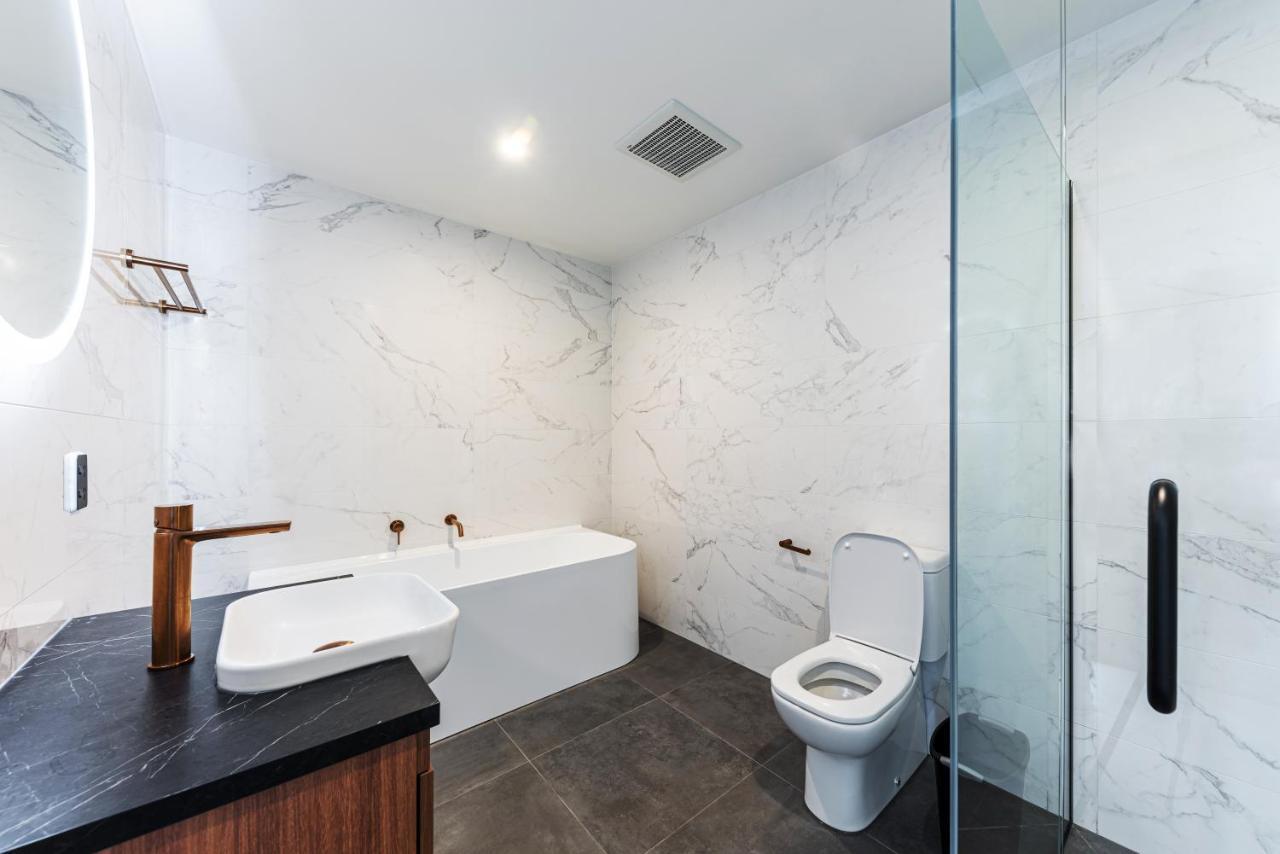 Galaxy Boutique Hotel レイク・テカポ エクステリア 写真 Bathroom