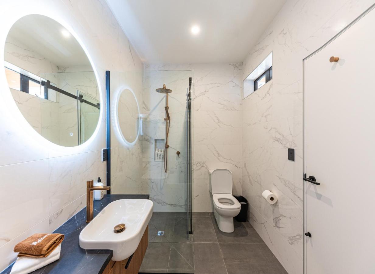 Galaxy Boutique Hotel レイク・テカポ エクステリア 写真 Bathroom