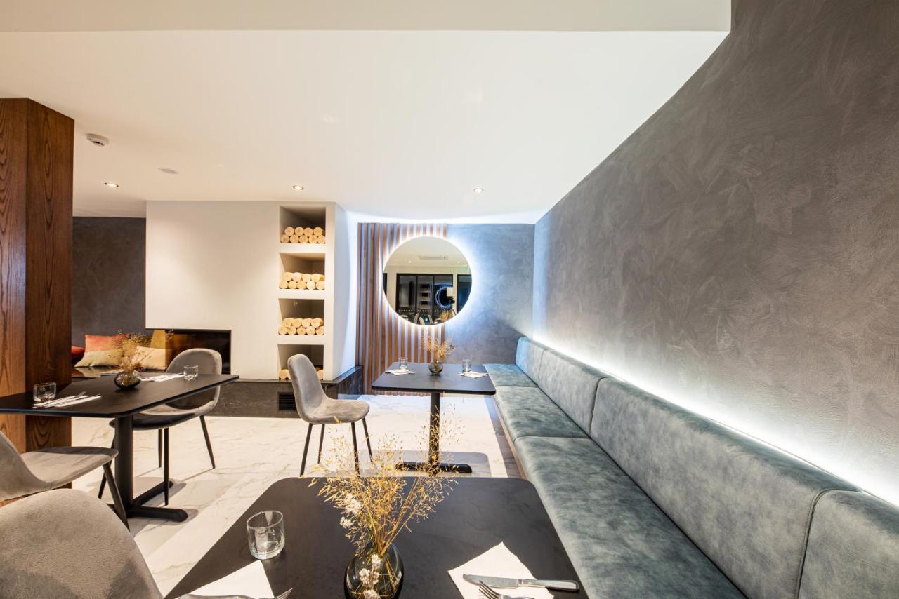 Galaxy Boutique Hotel レイク・テカポ エクステリア 写真 Interior of the restaurant