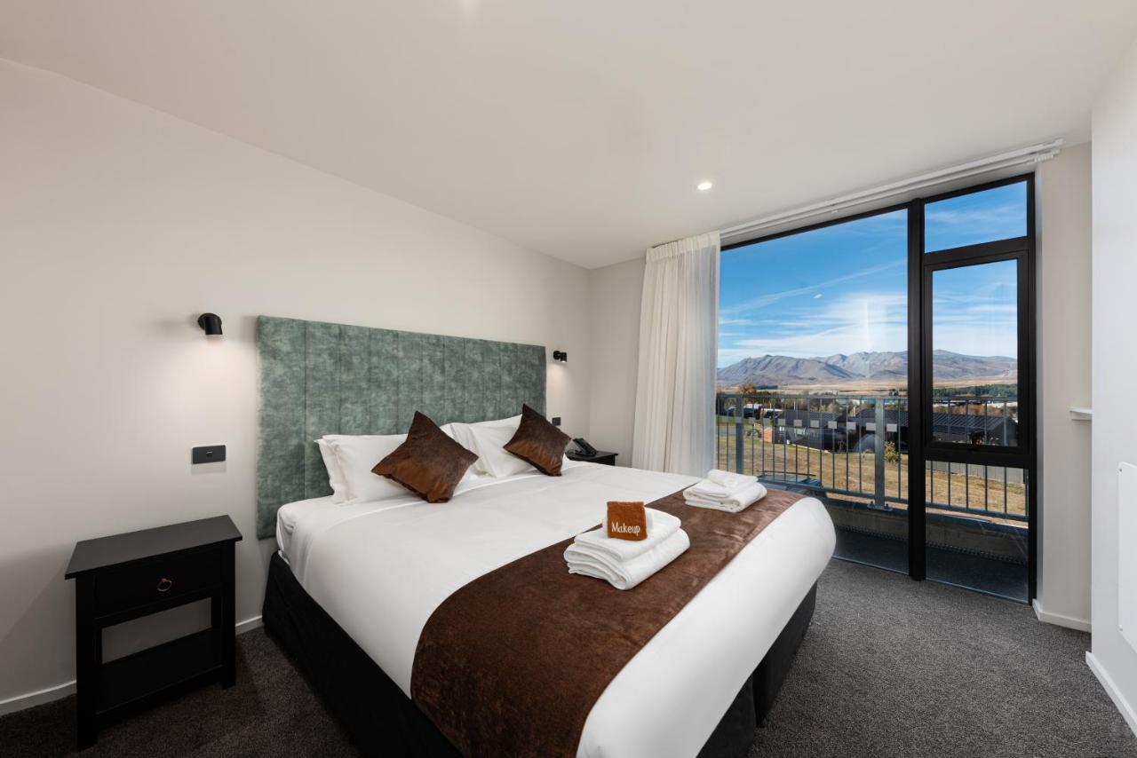 Galaxy Boutique Hotel レイク・テカポ エクステリア 写真 A bedroom at the hotel