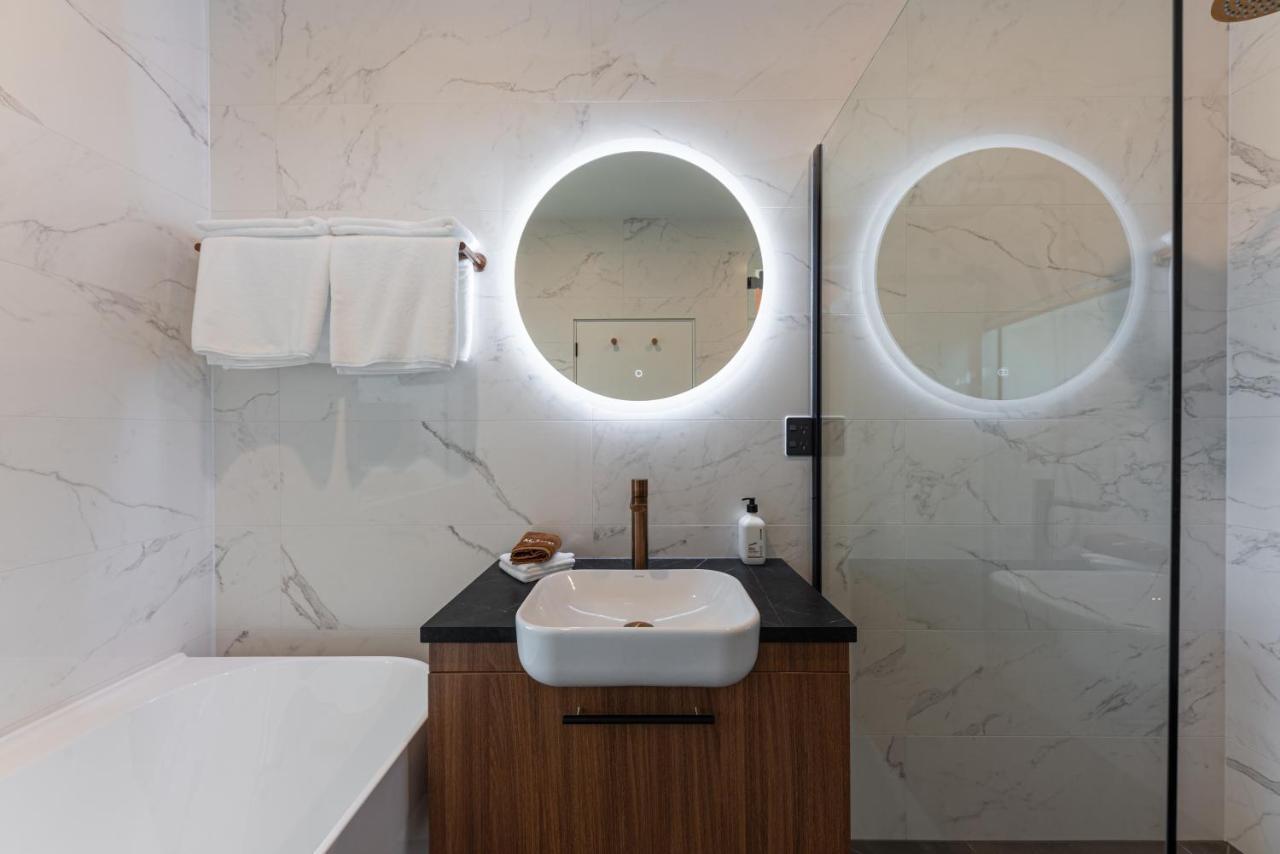 Galaxy Boutique Hotel レイク・テカポ エクステリア 写真 Bathroom